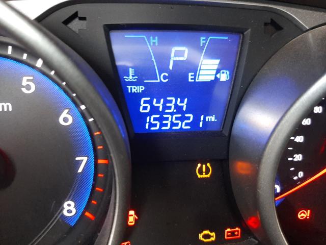 KM8JT3AF6FU106840 Hyundai Tucson Gls 2015. Фото: 7