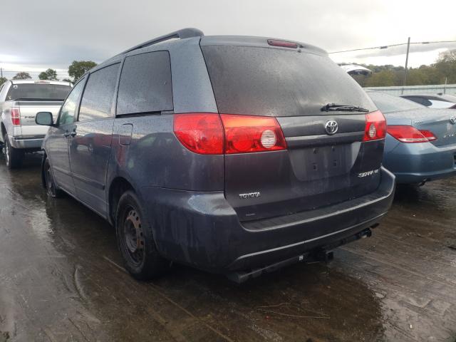 2010 TOYOTA SIENNA CE 5TDKK4CC8AS311674