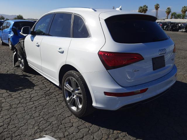 2013 AUDI Q5 PRESTIG WA1WGBFP5DA048948