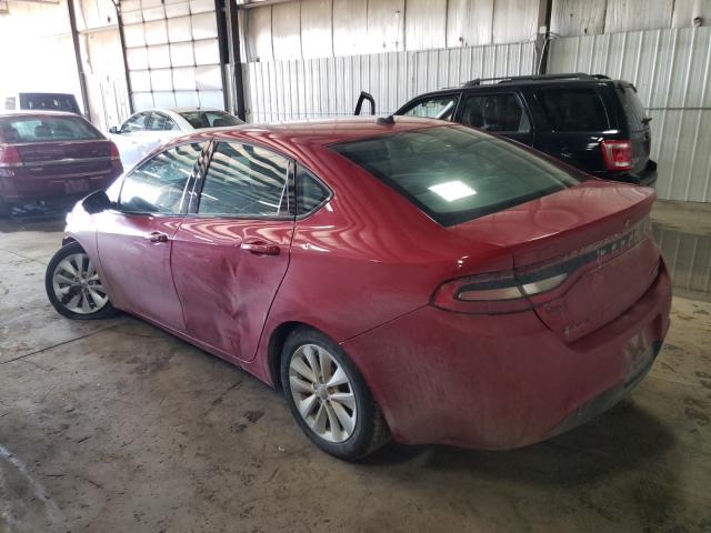 2014 DODGE DART SE AE 1C3CDFDHXED668641
