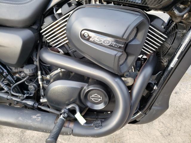 2017 HARLEY-DAVIDSON XG750A A 1HD4NCG23HC511741