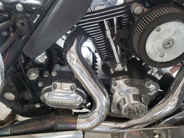 2009 HARLEY-DAVIDSON FLHTCU 1HD1FC4139Y646105