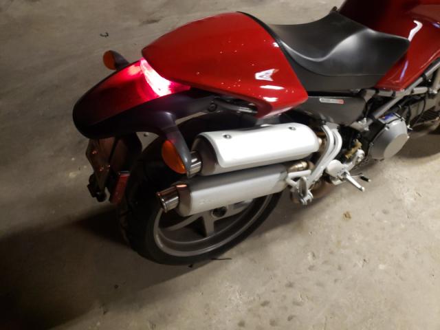 2004 DUCATI MONSTER S4 ZDM1RB5T44B049256