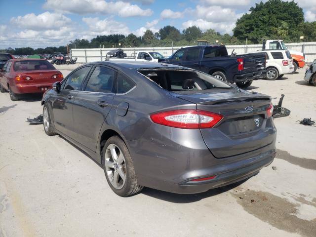 2014 FORD FUSION SE 3FA6P0H76ER155141