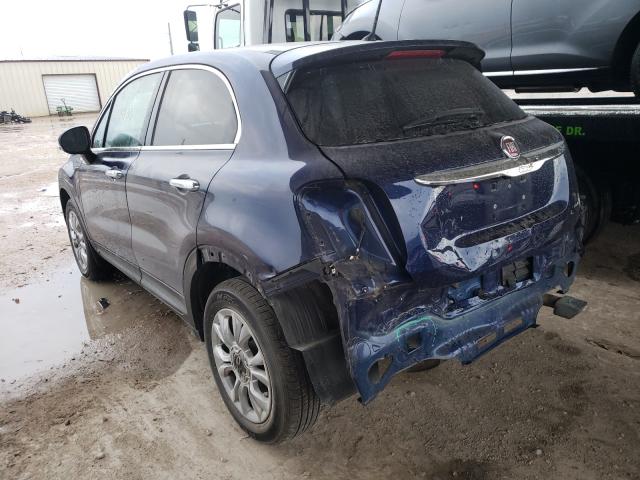 2016 FIAT 500X LOUNG ZFBCFYDT3GP471059