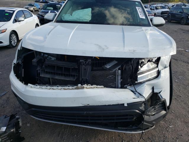 2019 VOLKSWAGEN ATLAS S 1V2AP2CA7KC611160