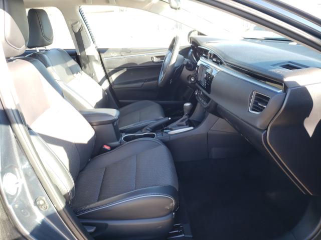 2016 TOYOTA COROLLA S 2T1BURHE6GC679614