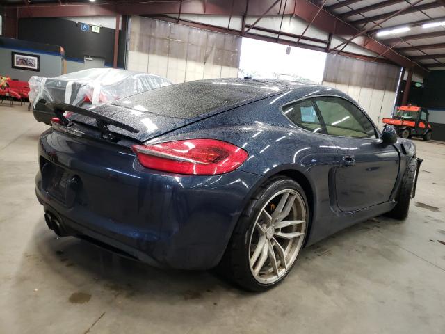 2015 PORSCHE CAYMAN WP0AA2A86FK160947
