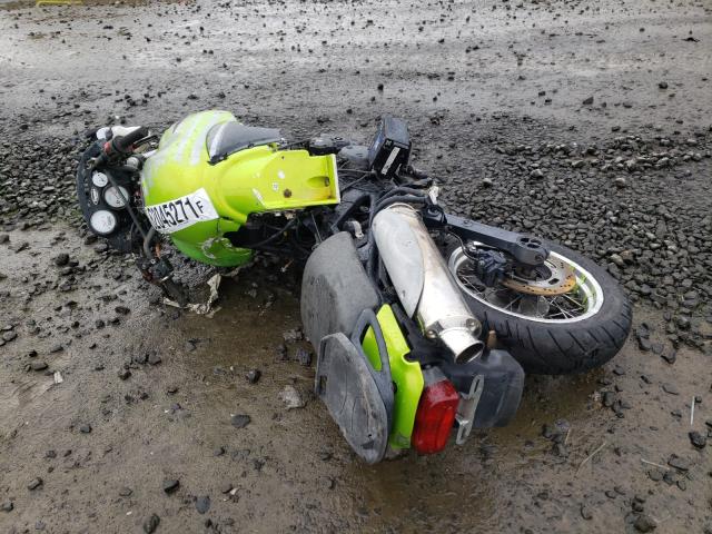2001 TRIUMPH MOTORCYCLE TIGER SMT700FRX1J133074