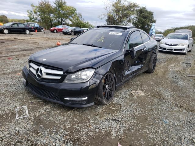 2013 MERCEDES-BENZ C 350 4MAT WDDGJ8JB3DG083775