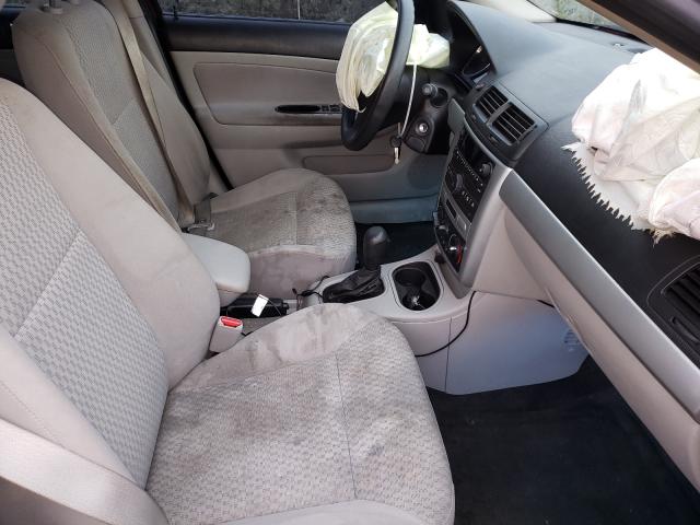 2010 CHEVROLET COBALT 1LT 1G1AD5F53A7140800