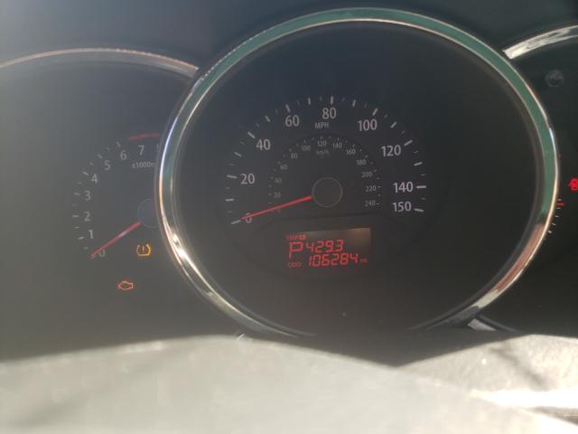 2013 KIA AMANTI 5XYKT4A63DG371194