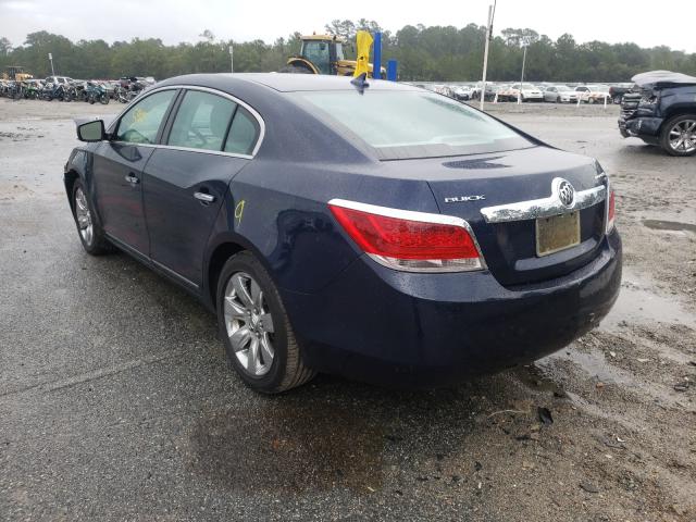 2010 BUICK LACROSSE C 1G4GC5GG3AF275605