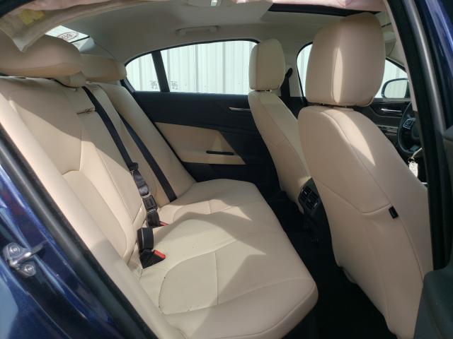 2019 JAGUAR XE PREMIUM SAJAJ4GX9KCP43979