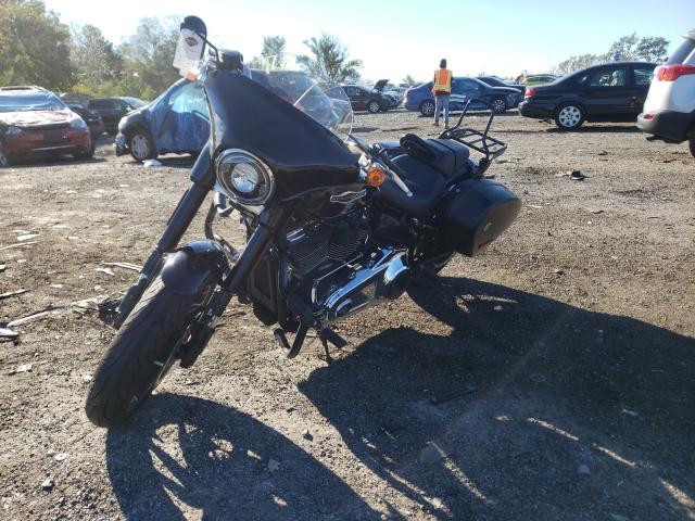 2018 HARLEY-DAVIDSON FLSB SPORT 1HD1YMJ29JC067554