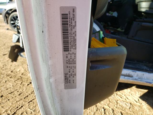 2019 DODGE PROMASTER 3C6TRVDG7KE543371