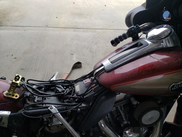 2009 HARLEY-DAVIDSON FLHTCU 1HD1FC4139Y646105
