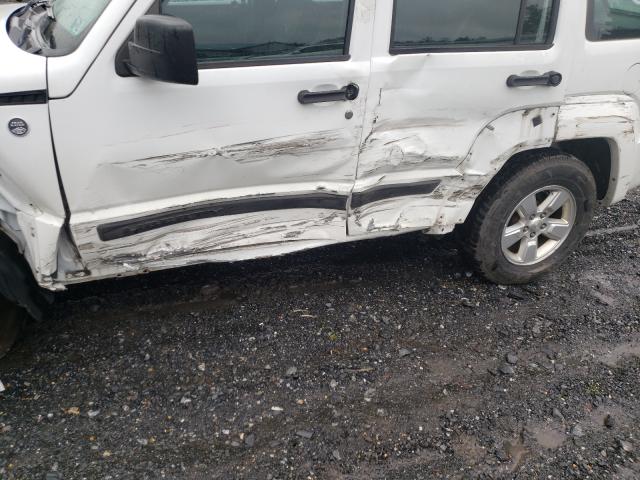 2012 JEEP LIBERTY SP 1C4PJMAK4CW110294