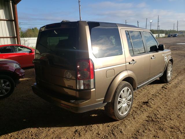 2013 LAND ROVER LR4 HSE LU SALAK2D42DA685361