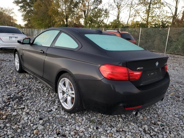 2016 BMW 435 XI WBA3R5C53GK373634