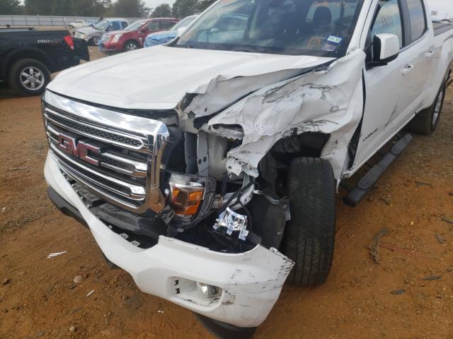 2015 GMC CANYON SLE 1GTG5BE33F1270843