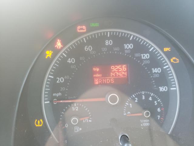 2010 VOLKSWAGEN NEW BEETLE 3VWRW3AG4AM025076