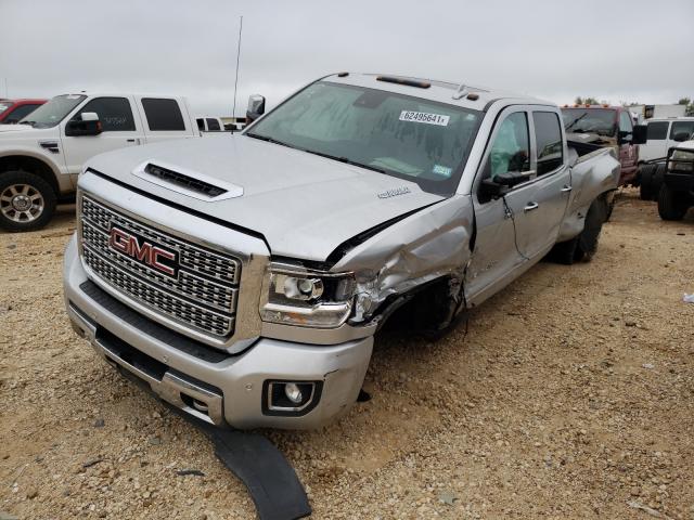 2019 GMC SIERRA K35 1GT42WEY9KF141727