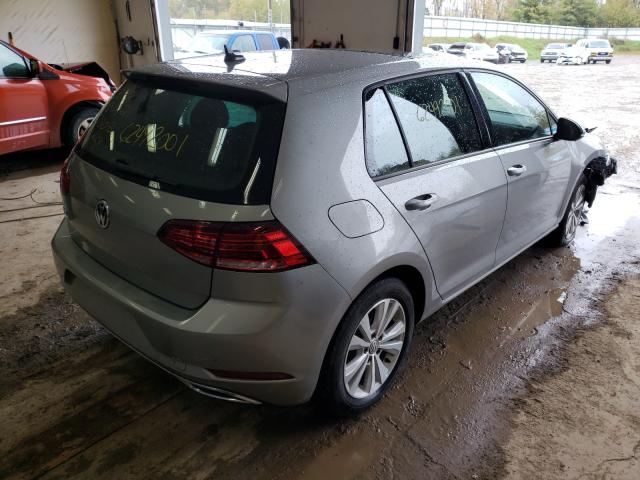 2020 VOLKSWAGEN GOLF 3VWG57AU4LM007008
