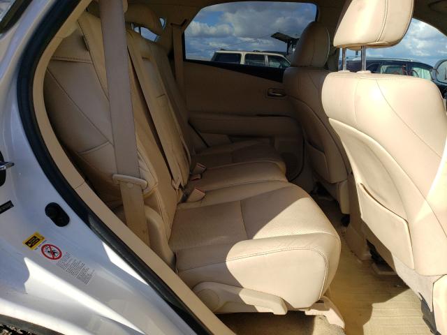 2010 LEXUS RX 450 JTJBC1BA7A2004013