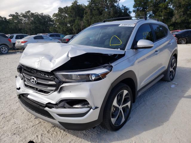 2018 HYUNDAI TUCSON SPO KM8J33AL7JU729415
