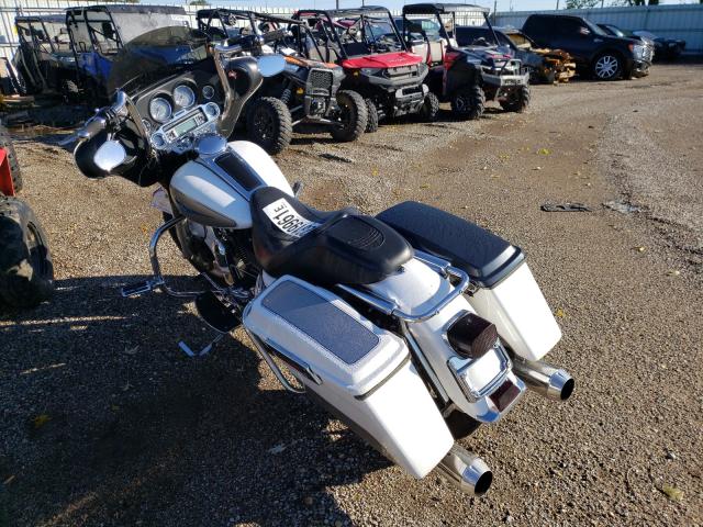 2008 HARLEY-DAVIDSON FLHT CLASS - 1HD1FF4148Y641351