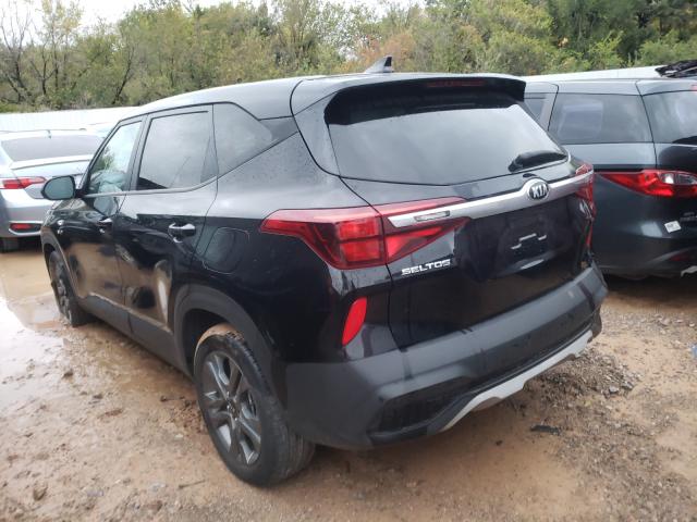 2021 KIA SELTOS LX KNDEPCAAXM7059175