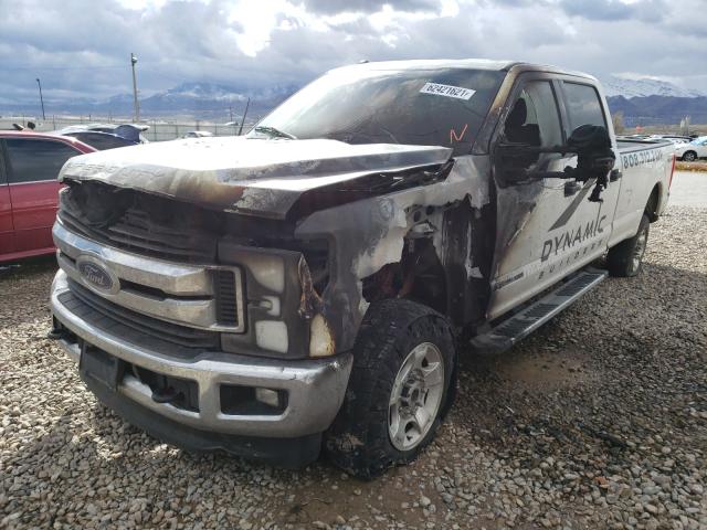 2017 FORD F250 SUPER - 1FT7W2BT3HEB85255