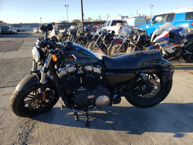2021 HARLEY-DAVIDSON XL1200 X 1HD1LC32XMB406564