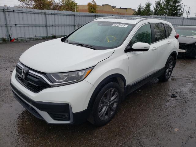 2021 HONDA CR-V SPORT 2HKRW2H48MH211612