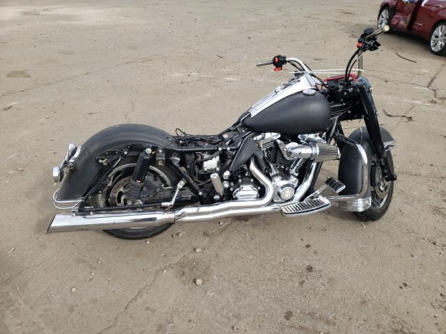 2009 HARLEY-DAVIDSON FLHP 1HD1FHM149Y689381