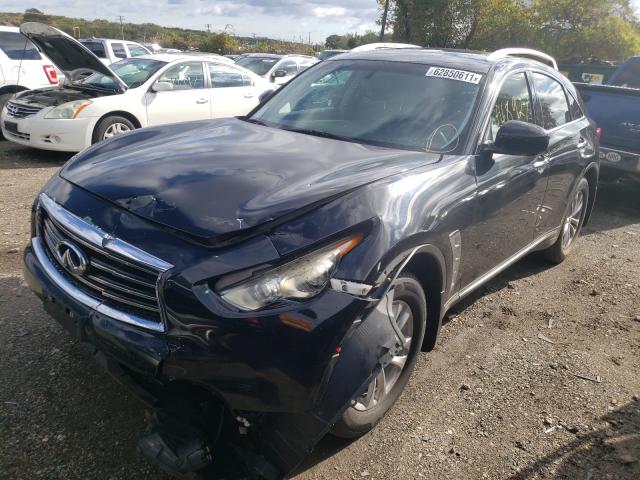 2012 INFINITI FX35 JN8AS1MW5CM153333