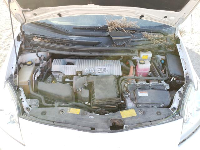 JTDKN3DU2E1798575 Toyota Prius 2014. Фото: 6