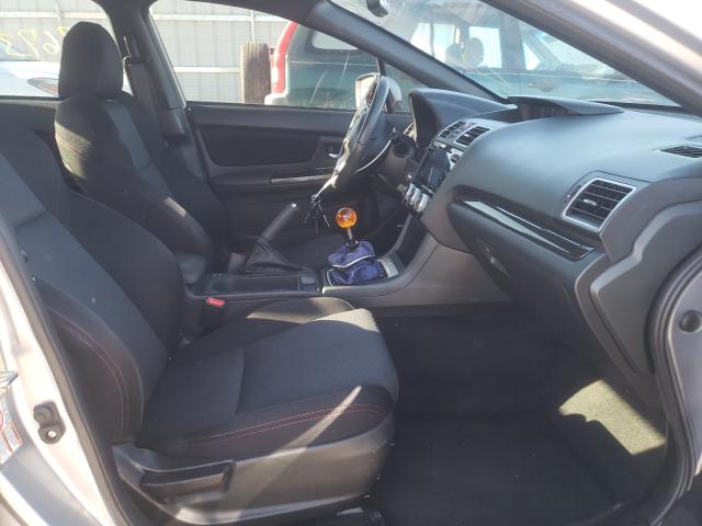 2017 SUBARU WRX PREMIU JF1VA1F66H9816521