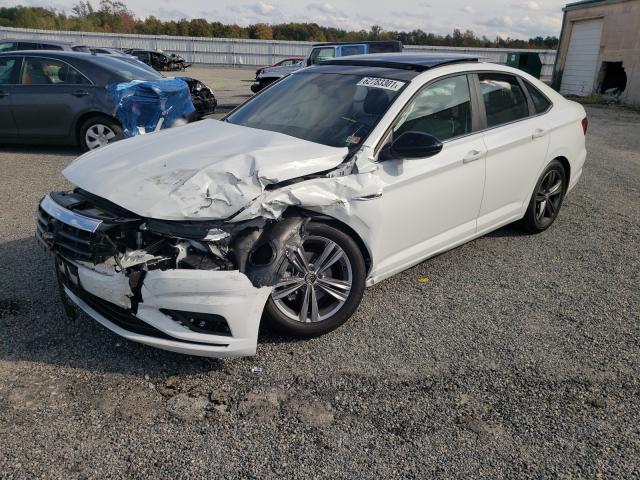 3VWC57BU3MM018788 Volkswagen Jetta S 2021. Фото: 1