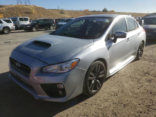 2017 SUBARU WRX PREMIU JF1VA1F66H9816521