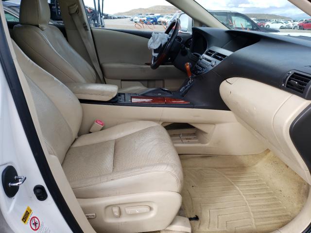 2010 LEXUS RX 450 JTJBC1BA7A2004013