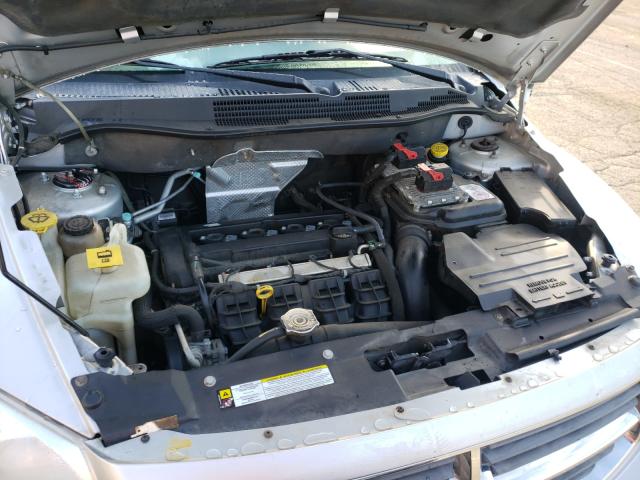 2012 DODGE CALIBER SX 1C3CDWDA7CD531110