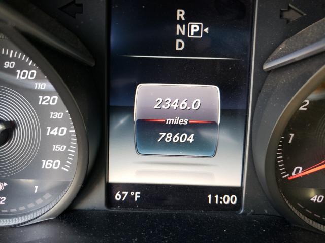 2015 MERCEDES-BENZ C 400 4MAT 55SWF6GB9FU010991