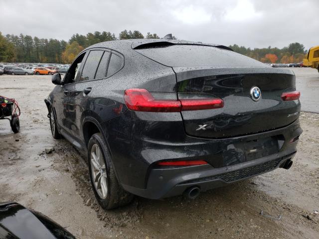 2019 BMW X4 XDRIVE3 5UXUJ3C57KLA58701