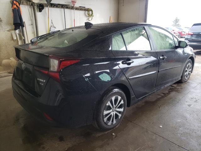 2022 TOYOTA PRIUS LE JTDL9MFU0N3031369