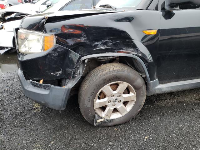 2010 HONDA ELEMENT EX 5J6YH2H72AL004666