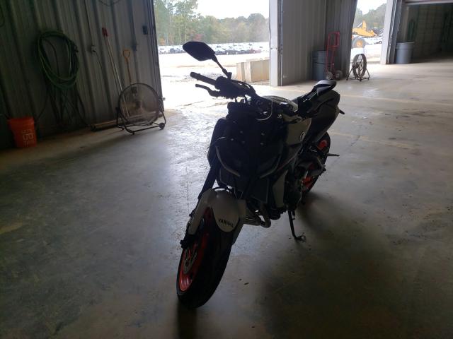 2019 YAMAHA MT09 JYARN53E4KA004848