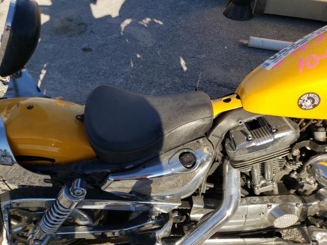 2013 HARLEY-DAVIDSON XL1200 V 1HD1LF310DC403983