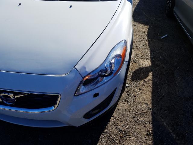 2011 VOLVO C30 T5 YV1672MK3B2200014
